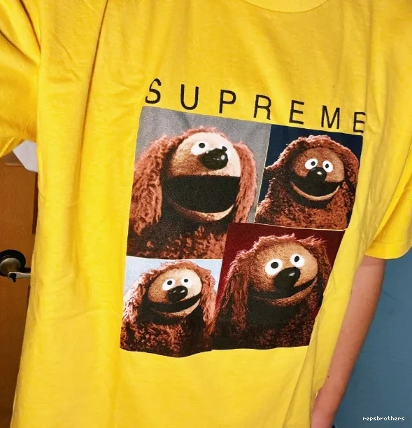 24SS ROWLF Ragdoll T-shirt TEE 0704